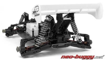 Xray XB8EC buggy