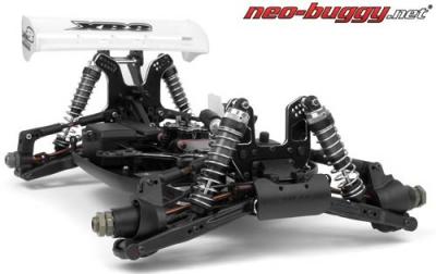 Xray XB8EC buggy