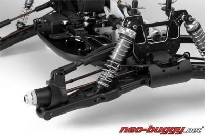 Xray XT8 Truggy