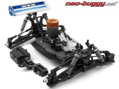 Xray XT8 truggy