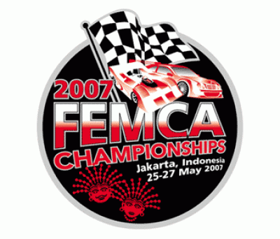 2007 FEMCA Championships, Jakarta