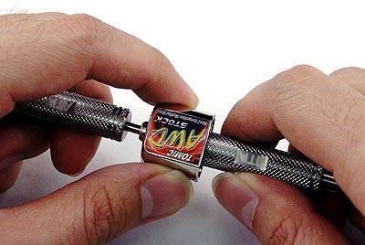 Atomic RC Bearing tool