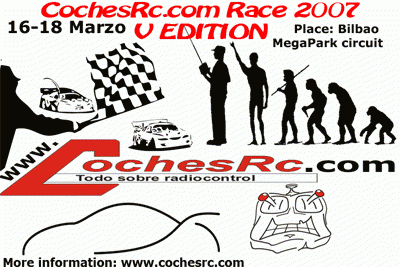 CochesRc.com Race 2007