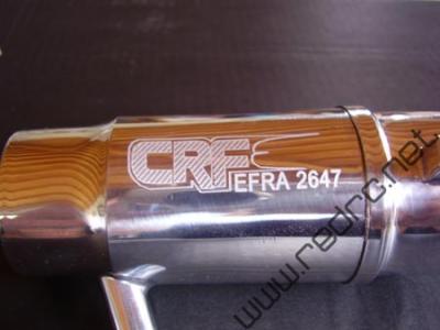 CRF .12 pipe - Spyshot