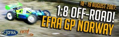 EFRA GP Norway