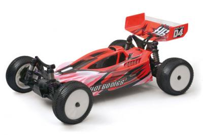  on Hot Bodies Cyclone D4 Shipping    Red Rc     Rc Car News