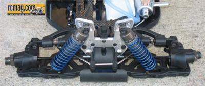 HobbyTech STR8 Pro buggy
