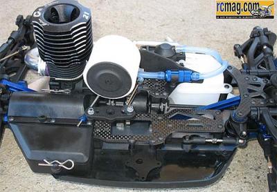 HobbyTech STR8 Pro buggy