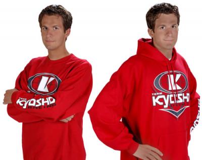 Kyosho Sweaters