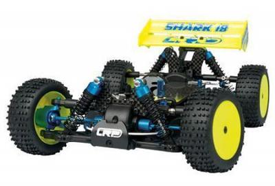 LRP Shark 18 Buggy factory 