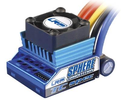 LRP Sphere Competition TC Spec digital