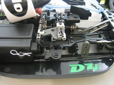 Laro D4 Pro Special Parts