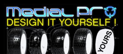 Medial Pro Tyre Design Challenge