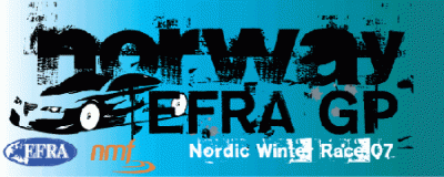 Norway EFRA GP 2007