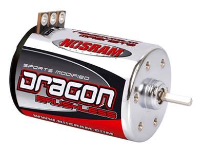 Nosram Dragon Brushless