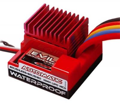 Nosram Evil Brushless controller