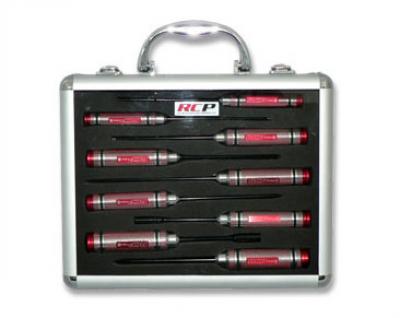 RCP Products Tool case