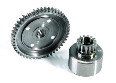 Robinson Racing Products steel gear for Losi 8ight