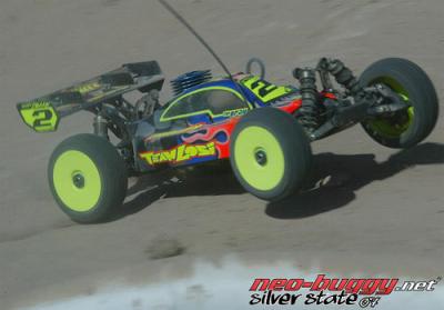 Silver State Nitro Challenge