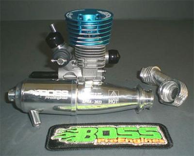 SM Boss .12 TC motor