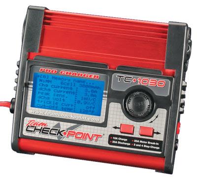 Team Checkpoint Pro Charger