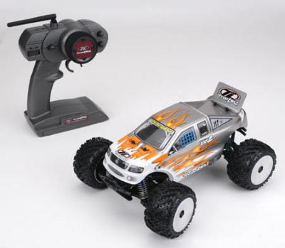 Team Losi Mini LST-2 Monster Truck