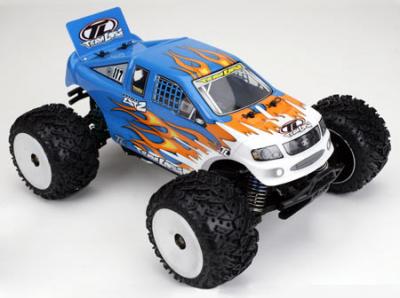 Team Losi Mini LST-2 Monster Truck