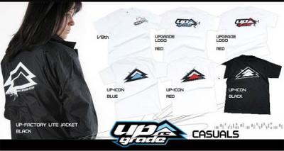 Upgrade RC Casuals