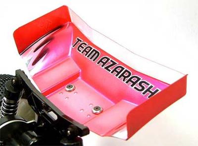 Team Azarashi lightweight wing