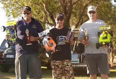 2007 Ballajura Masters