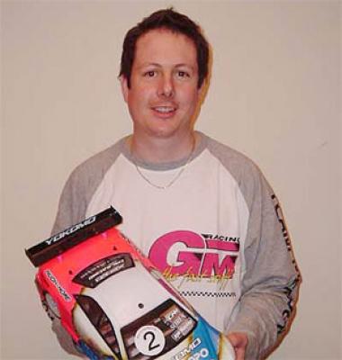 Chris Grainger joins GM Racing