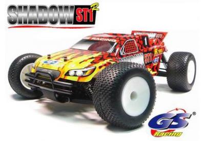 GS Shadow ST1R Stadium Truck