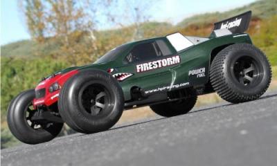 HPI Racing DSX-1 Truck body