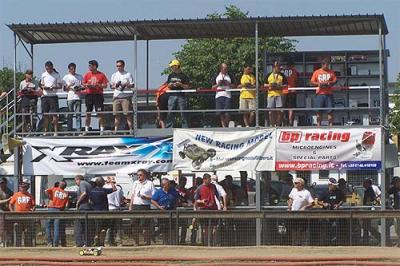 Riccardo Perin wins Rd2 of Italian Nats