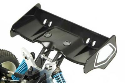 JConcepts Illuzion buggy wing - Black