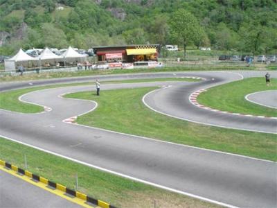 Lostallo track