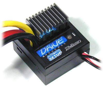 Much More Drive ESC