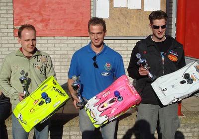 John Ermen wins Rd1 Dutch Nationals