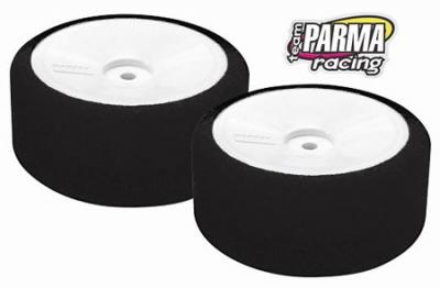 Parma Pro 53 Touring Car Foam Tires