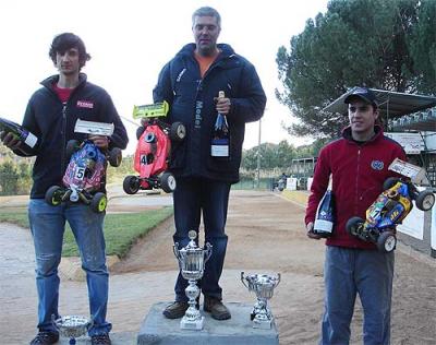 Fernando Almeida wins Rd2 Portuguese Nats