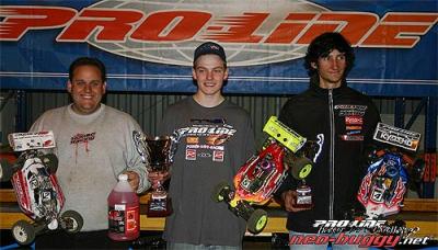 2007 Pro Line Indoor Challenge