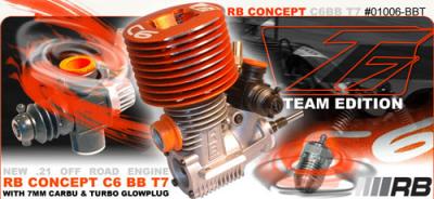 RB Concept C6BB 7T