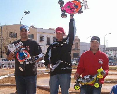 Gomez Salmeron wins Rd1 of Spanish Nats