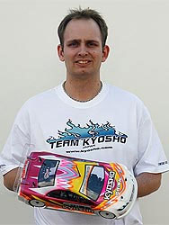 Steen Graversen joins Kyosho