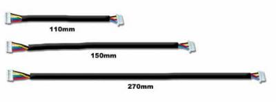 Team Orion Brushless Sensor Cables