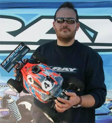 Hazlewood wins Rd2 of BRCA Nats