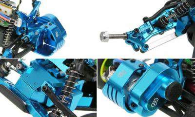 3Racing options for Losi Micro-T