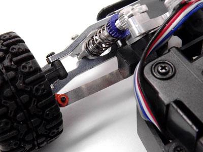Atomic RC options for Losi Micro-T