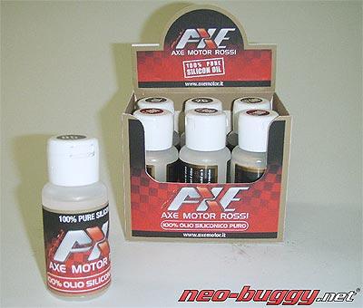 Axe Rossi competition oils