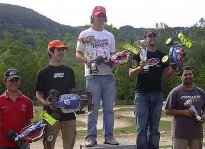 Robert Batlle wins Ripoll race